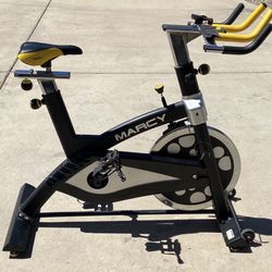 Marcy Stationary Exercise Bike