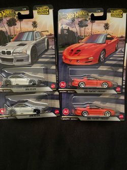 Hot wheels