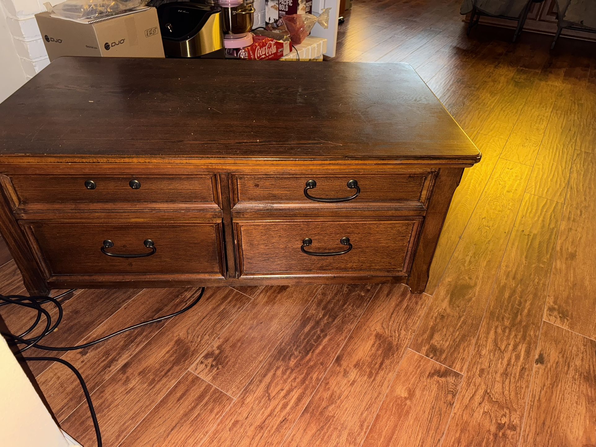 All Wood Coffee Table Ergonomic