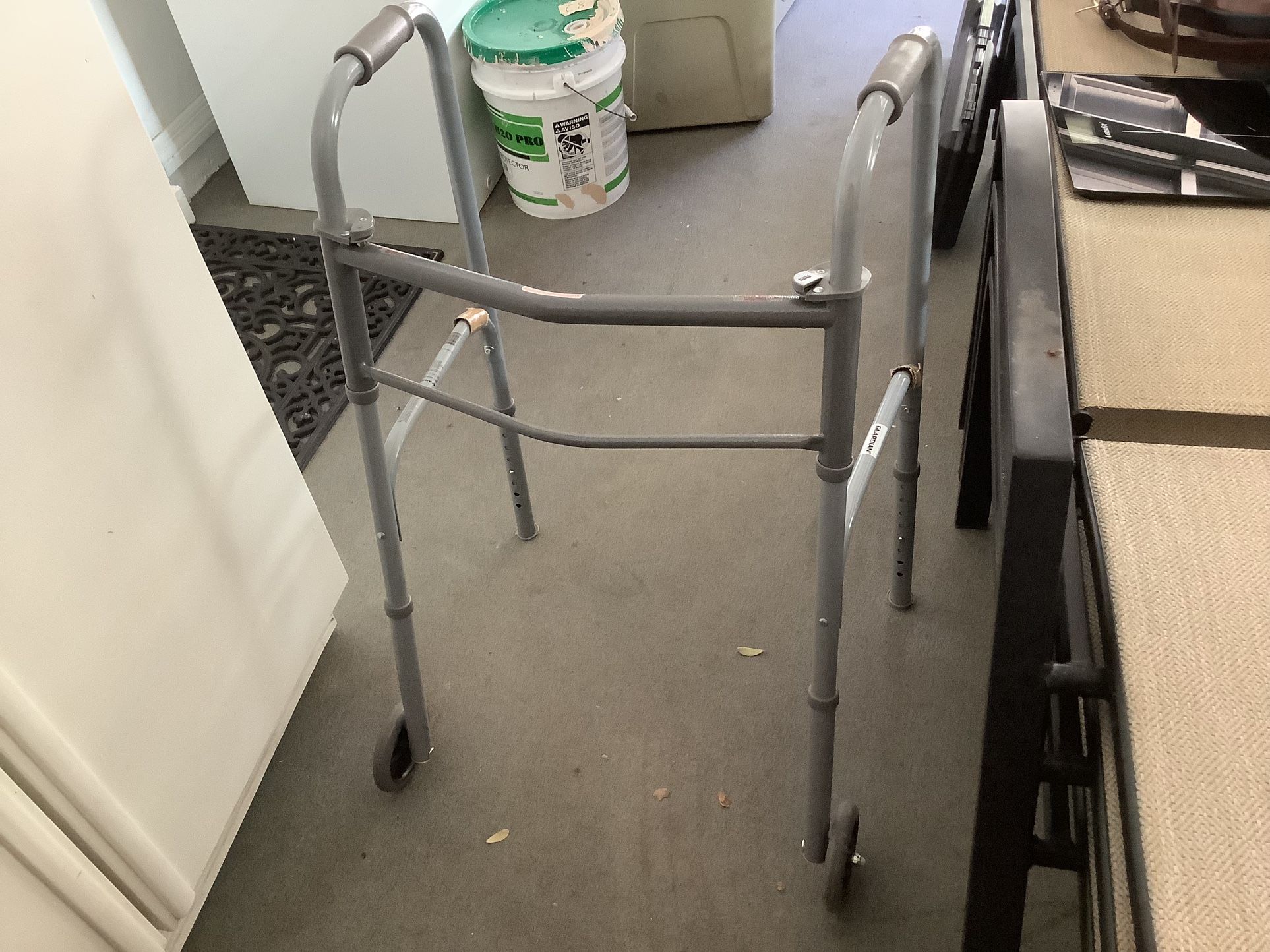 Guardian Folding Walker