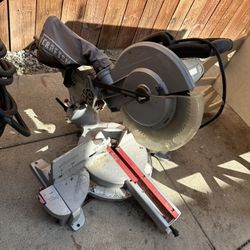 Craftsman Saw 