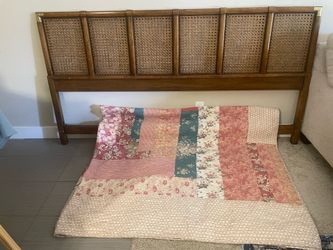 Drexel Heritage King Headboard