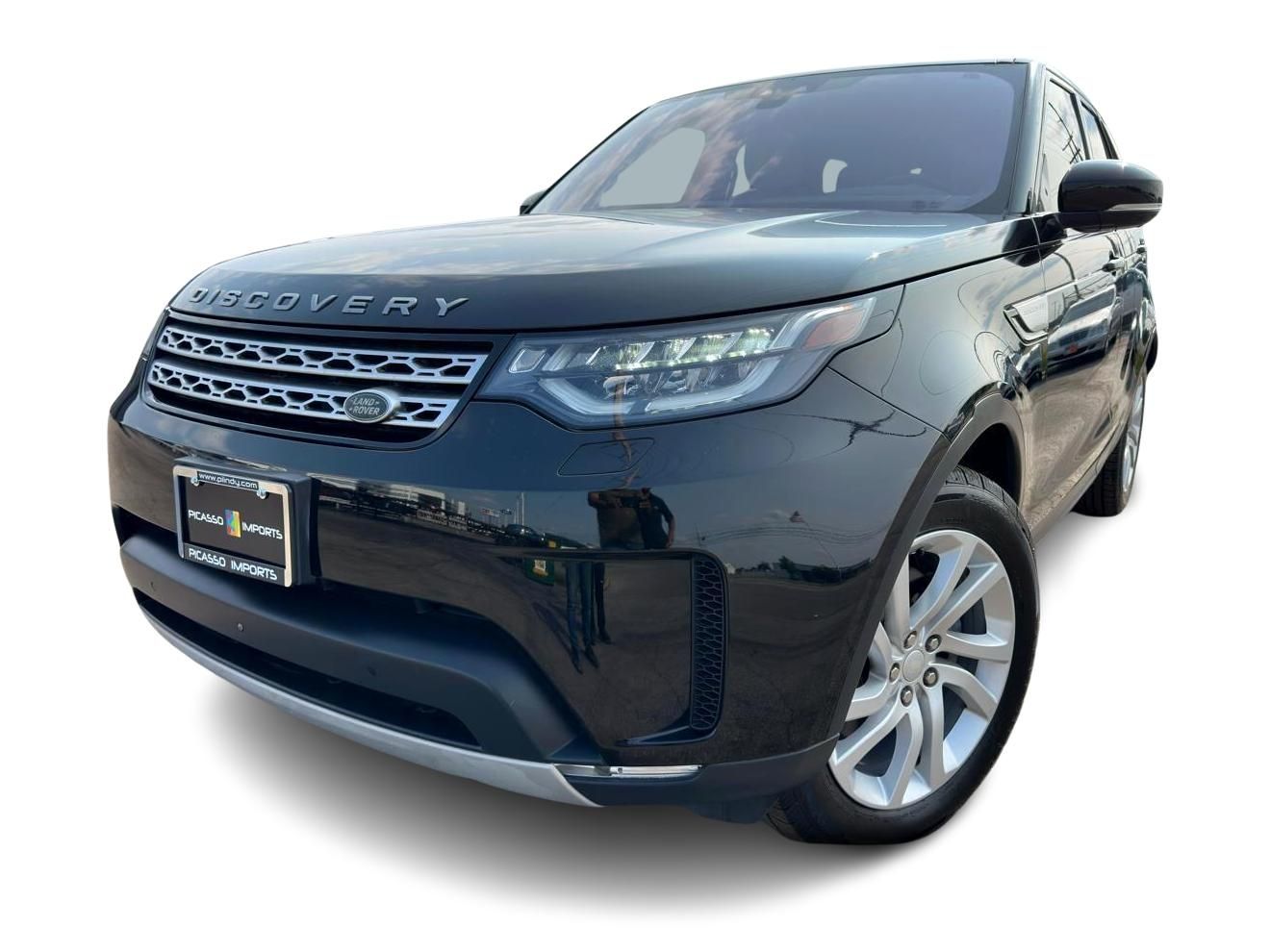 2017 Land Rover Discovery