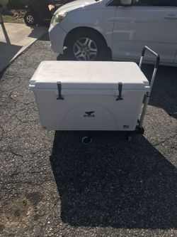 Orca cooler 140 qt for Sale in Cowpens, SC OfferUp
