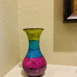 Ceramic vase