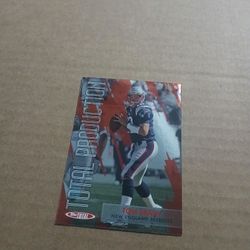 Football Sports Card