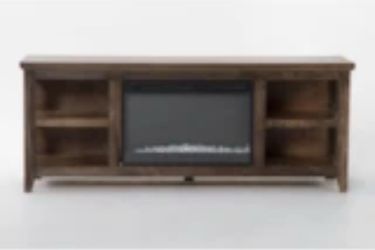 Kent Whiskey 67" Fireplace Tv Stand