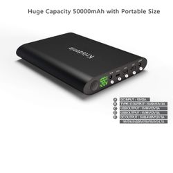 Portable Laptop Bank