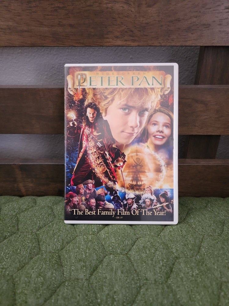 Peter Pan (Widescreen)