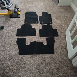 2016 Gmc Adadia Mats