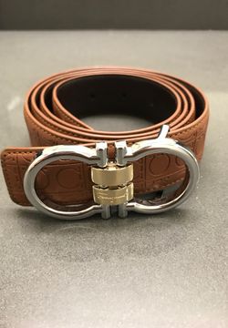 Ferragamo belt
