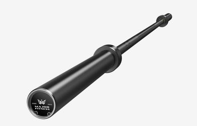 Major Fitness 7ft 20kg Home Gym Barbell