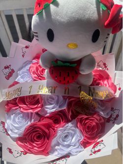 Eternal bouquets
