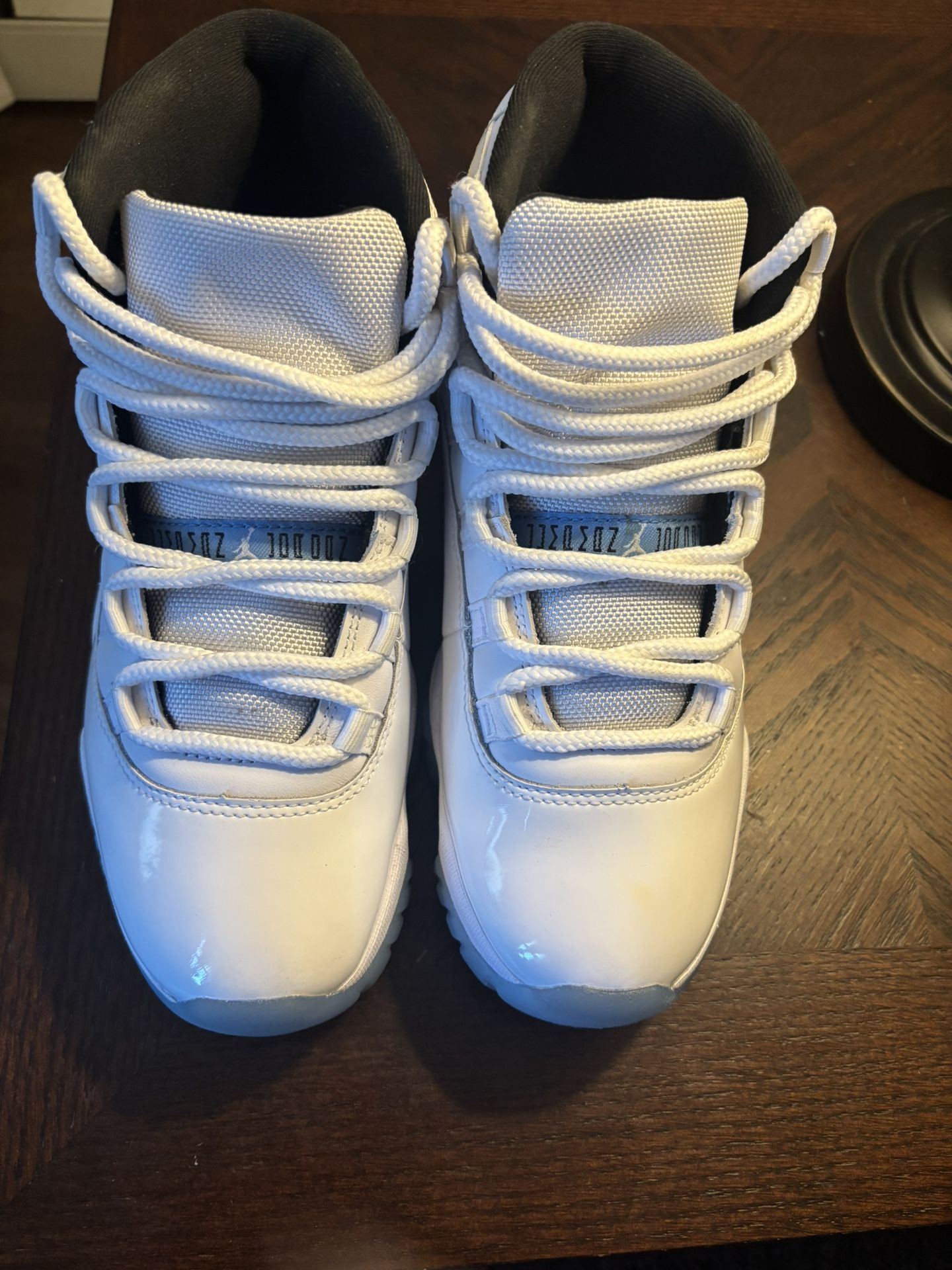 Air Jordan “Legend Blue” 11s Retro