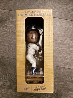 Legends of Dodger Baseball Reggie Smith Bobblehead