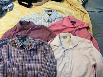 Men’s Clothes M and L