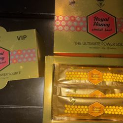 VIP Royal Honey For Men