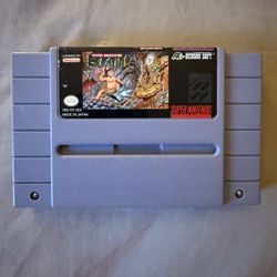 Super Nintendo