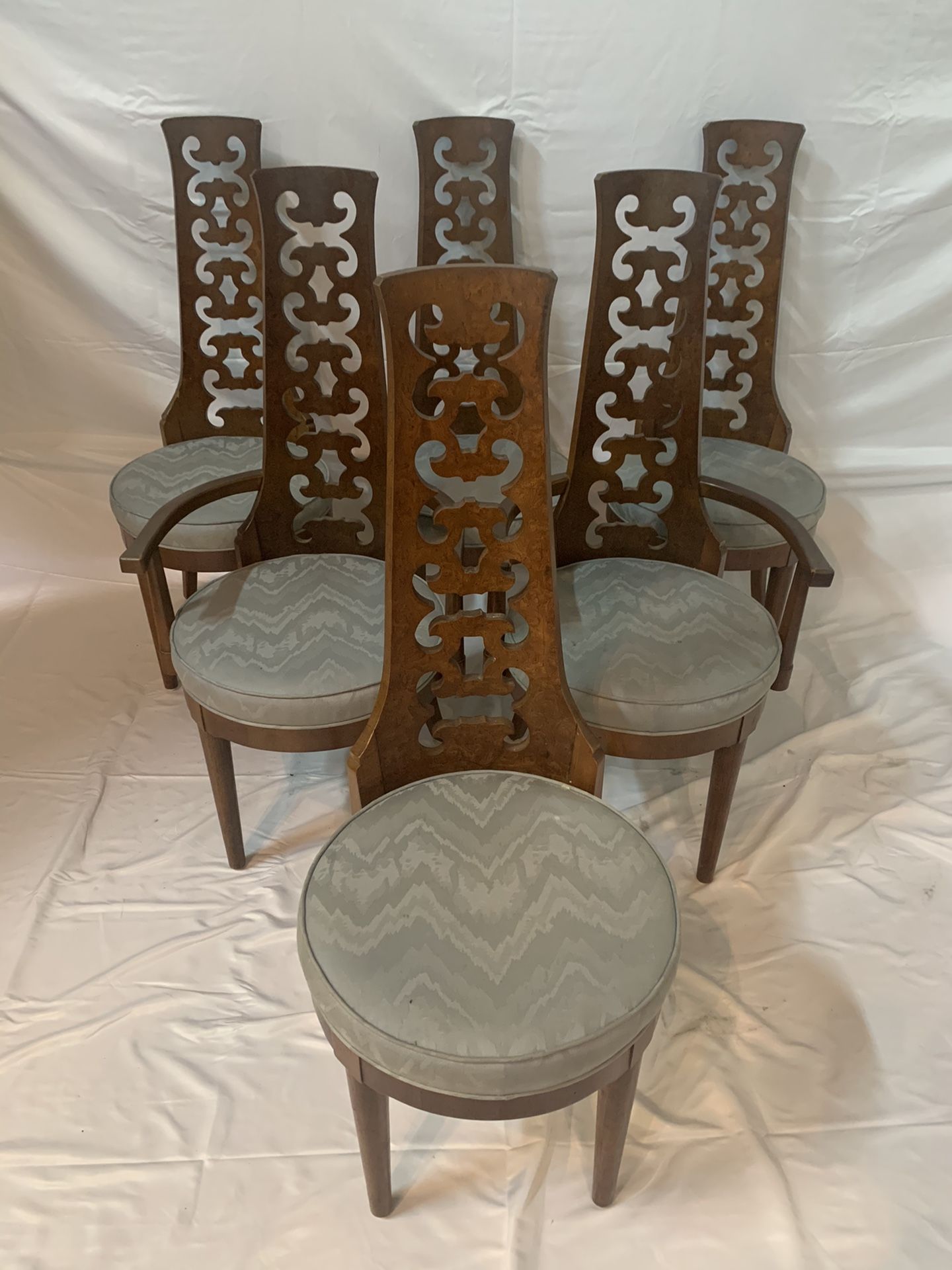 1968 Thomasville Chairs