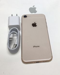 iPhone 8 64GB Factory Unlocked-Gold