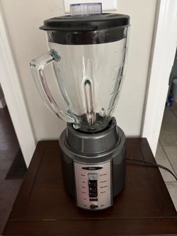 Oster Countertop Blender with Glass Jar