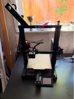 3D printer Elegoo Neptune 2S