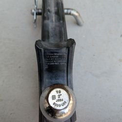 Tow Hitch Kit 2" Ball