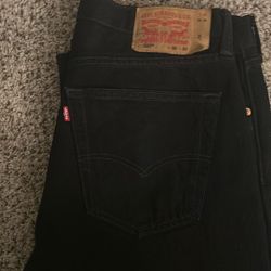 black original fit 501