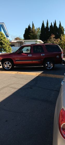 2003 Chevrolet Tahoe
