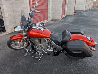 2006 Honda VRT 1300