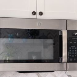 GE Microwave