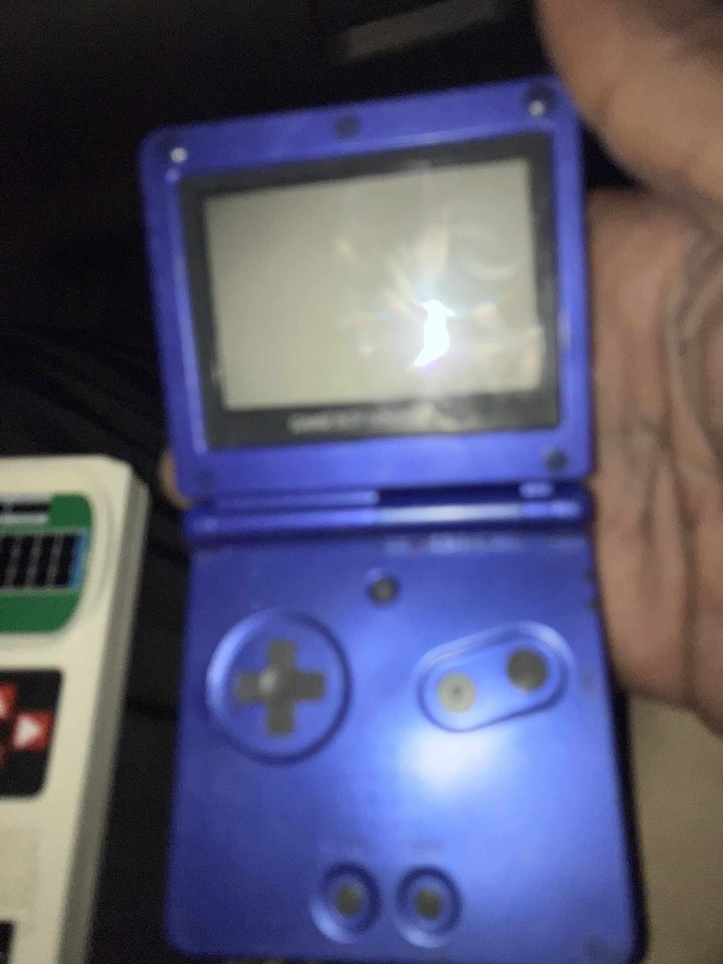 Game Boy Sp