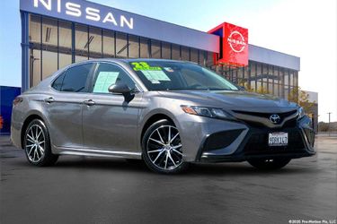 2023 Toyota Camry