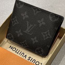 Men’s Louis Vuitton Black Monogram 