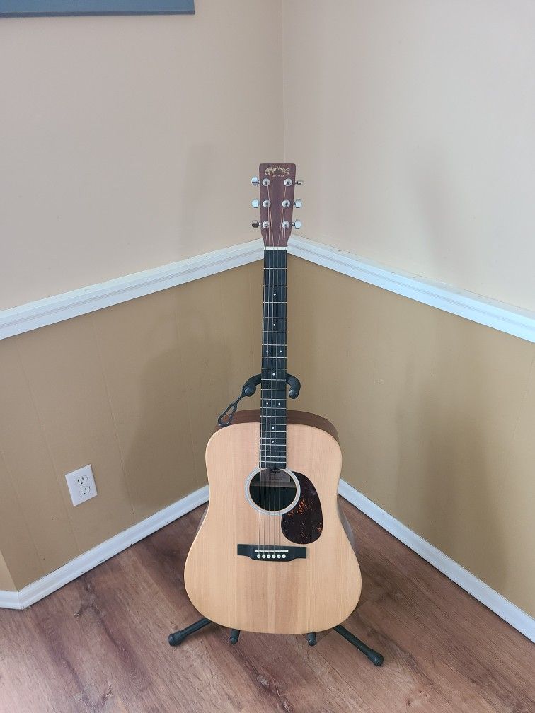 Martin Acoustic