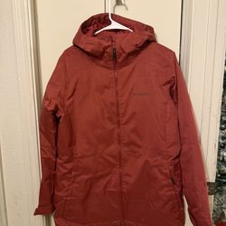 Snow Jacket 