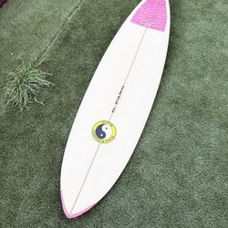 Town&County G-Pang 6'8ft Surfboard