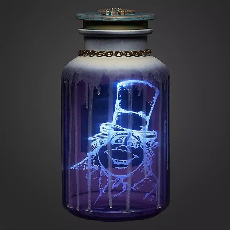 Phineas Plump Ghost Spirit Jar/The Haunted Mansion(Discontinued)