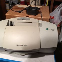 Lexmark Printer