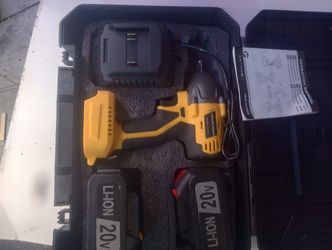 Cordless Impact