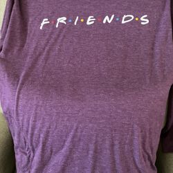 Friends Long Sleeve T-shirt