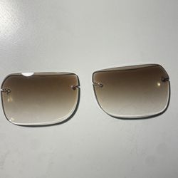 Cartier Lenses For Cartier Glasses Buffs Woods Sunglasses Lense