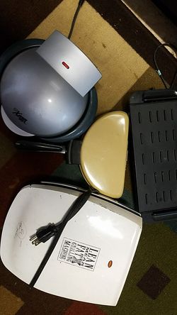 Electric cookers