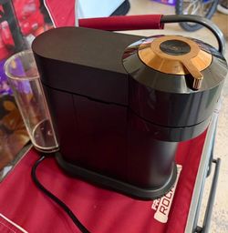 Nespresso machine