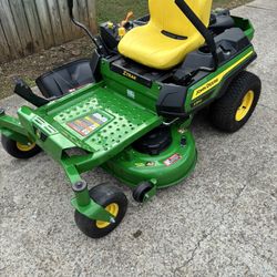 2025 John Deere Z315E Zero Turn Mower