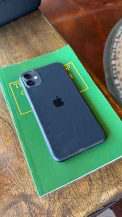 iPhone 11 64GB Unlocked - Fully Functional ✅