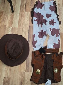 Cowboy Kids Halloween Costume