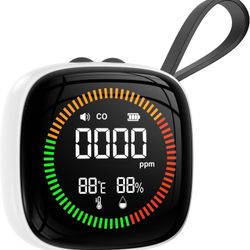 Carbon Monoxide Detectors 