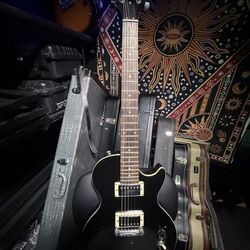 Baldwin by Gibson — 2007 — Epoch — Black w/ Cream