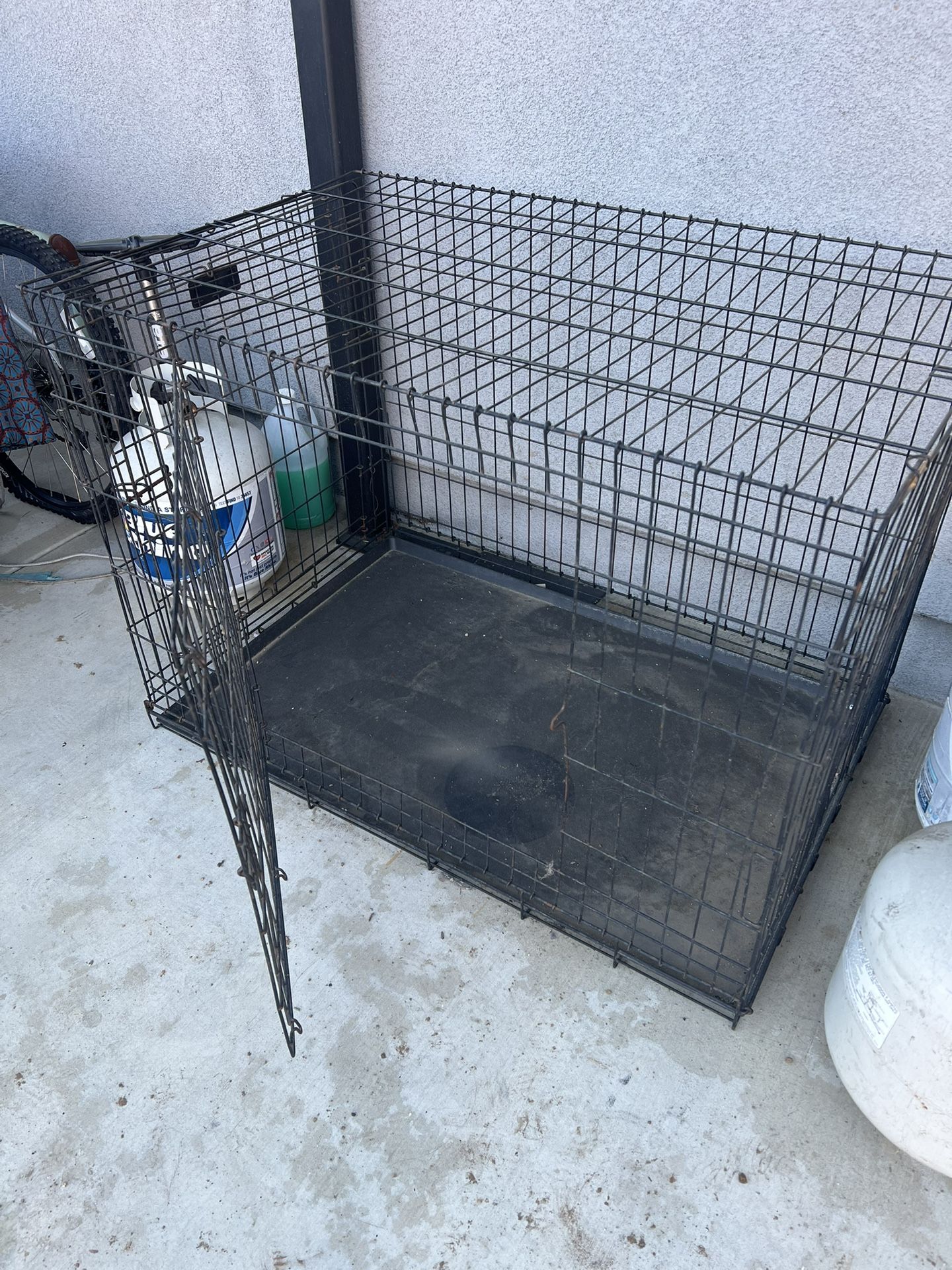 Large Dog Crate